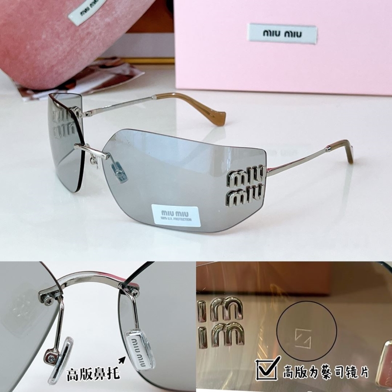 Miu miu Sunglasses